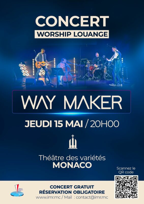 IMPACT MONACO RISING